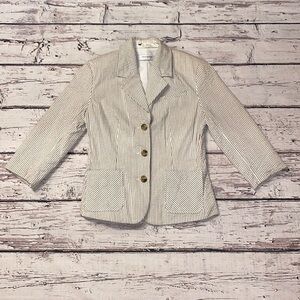 Isaac Mizrahi blazer